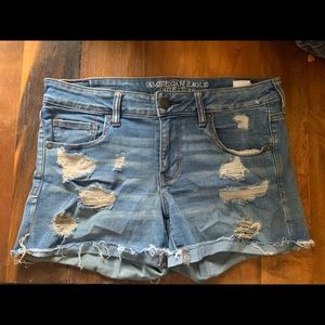 American Eagle Denim Shorts